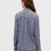 Camisa de pijama de franela para adulto, la más suave