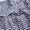 Camisa de pijama de franela para adulto, la más suave