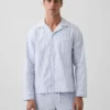 Camisa de pijama holgada