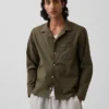 Camisa de pijama holgada