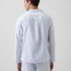 Camisa de pijama holgada