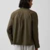 Camisa de pijama holgada