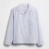 Camisa de pijama holgada