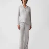 Camisa de pijama premamá de modal