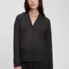 Camisa de pijama premamá de modal