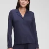 Camisa de pijama premamá de modal