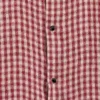 Camisa holgada 100 % lino