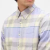Camisa Oxford con botones