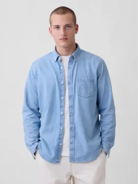 Camisa vaquera