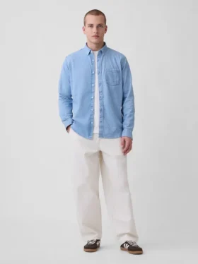 Camisa vaquera