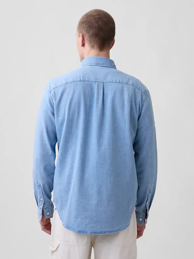 Camisa vaquera