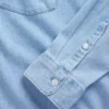Camisa vaquera