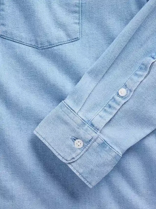 Camisa vaquera