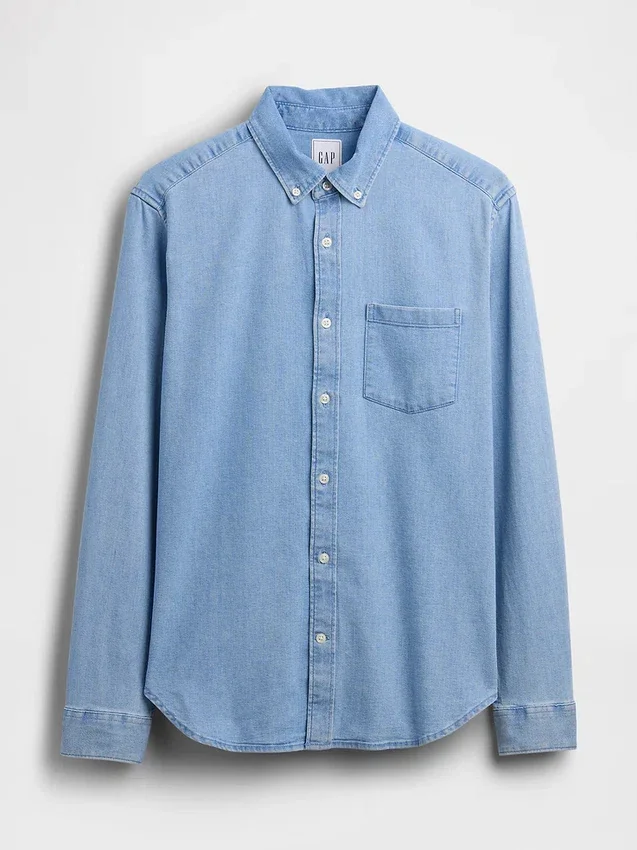 Camisa vaquera