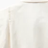 Camisa vaquera con cremallera GAP × Victoria Beckham