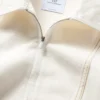 Camisa vaquera con cremallera GAP × Victoria Beckham