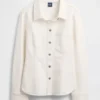 Camisa vaquera entallada