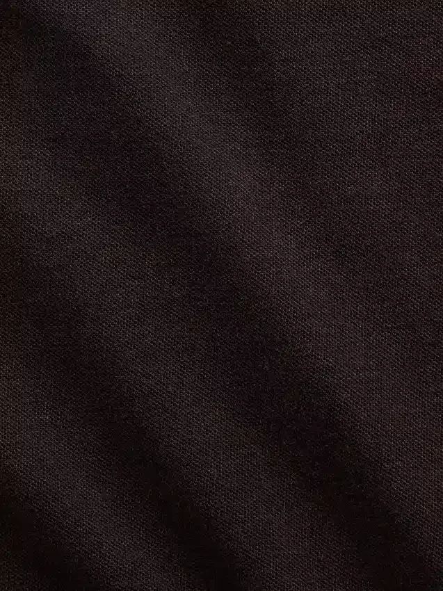 Camisas de piqué holgadas para niño