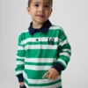 Camisas de rugby «Love» de Robert Indiana para niños pequeños