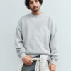 Camisas de sarga con bajo recto