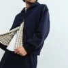 Camisas de sarga con bajo recto