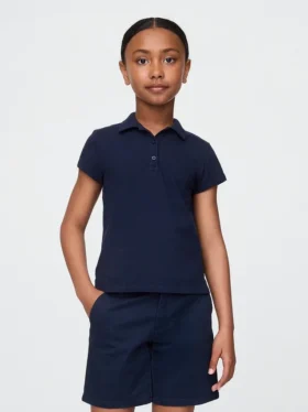 Camisas de uniforme para niños