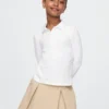 Camisas de uniforme para niños