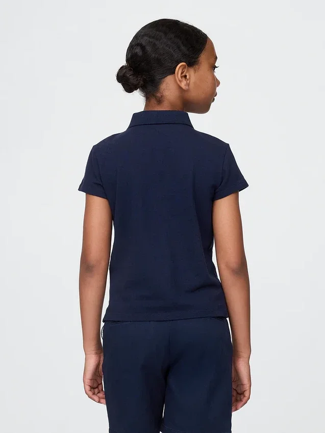 Camisas de uniforme para niños