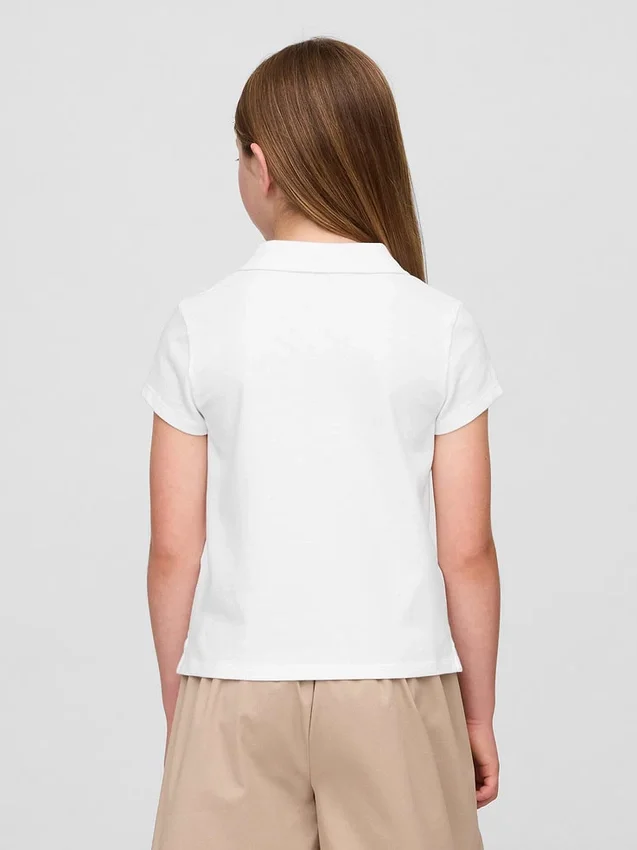 Camisas de uniforme para niños