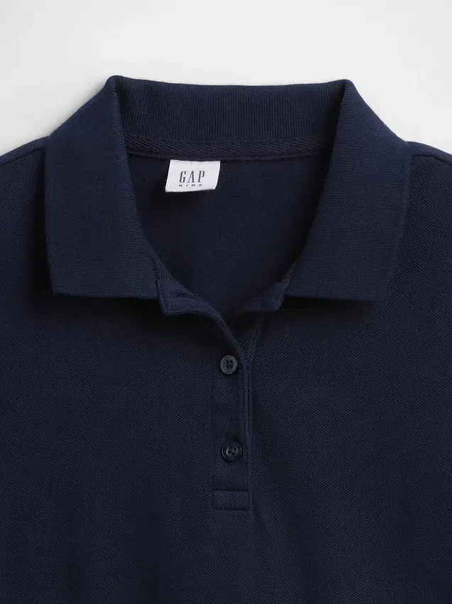 Camisas de uniforme para niños