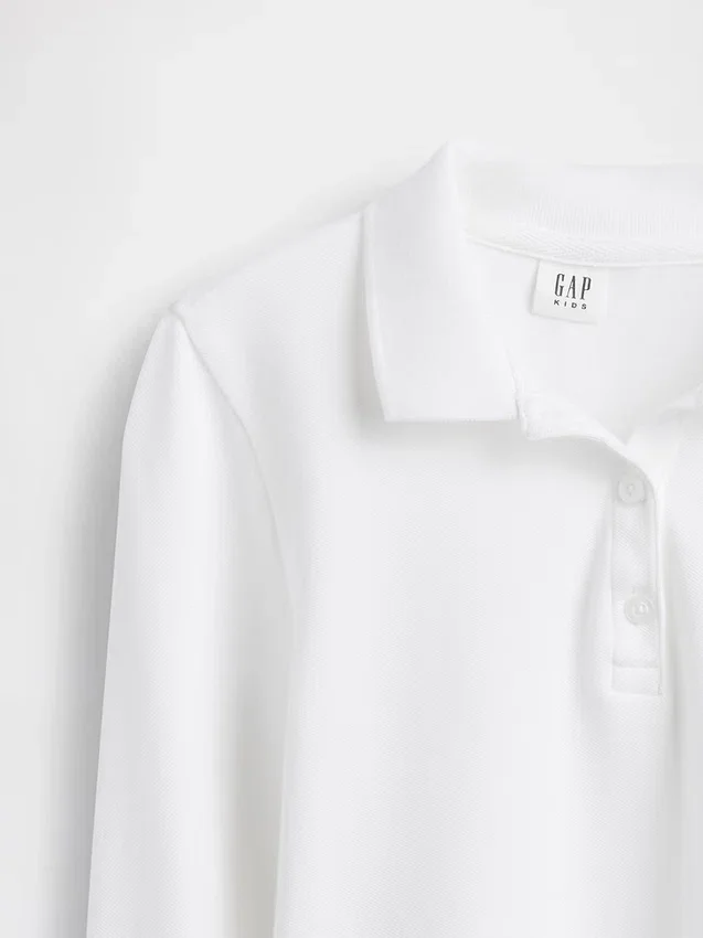 Camisas de uniforme para niños