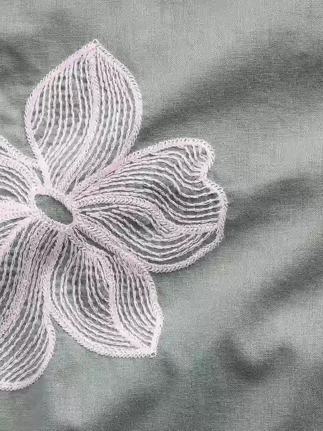Camisas holgadas de lino y algodón con bajo recto