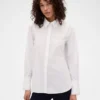 Camisas holgadas de popelín GAP × Victoria Beckham