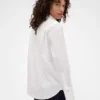 Camisas holgadas de popelín GAP × Victoria Beckham