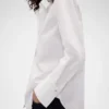 Camisas holgadas de popelín GAP × Victoria Beckham