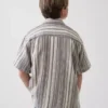 Camisas infantiles de gasa de algodón