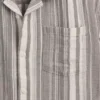 Camisas infantiles de gasa de algodón
