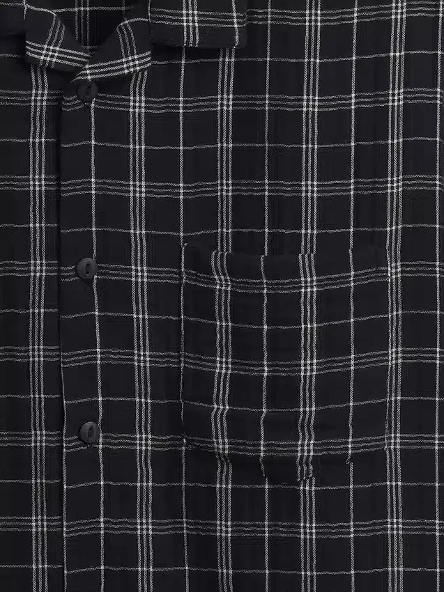 Camisas infantiles de gasa de algodón