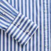 Camisas oversize de popelín de algodón orgánico