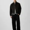Camisas Oxford de corte relajado y bajo recto