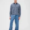 Camisas Oxford de corte relajado y bajo recto