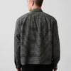 Camisas Oxford de corte relajado y bajo recto