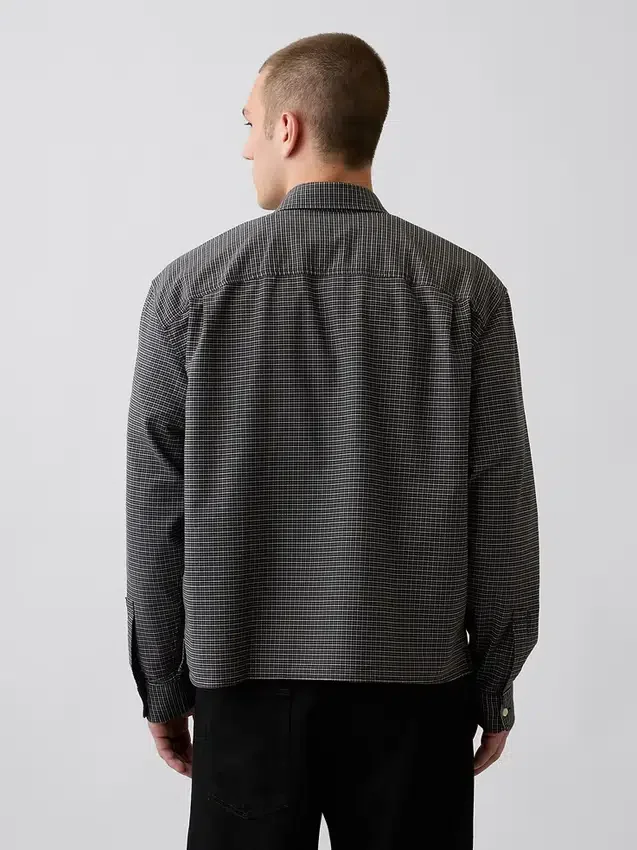 Camisas Oxford de corte relajado y bajo recto