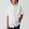 Camisas Oxford de uniforme para niños