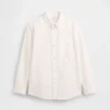 Camisas Oxford de uniforme para niños