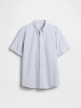 Camisas Oxford de uniforme para niños