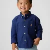 Camisas Oxford para bebés y niños pequeños
