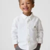 Camisas Oxford para bebés y niños pequeños