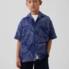 Camisas «Relaxed Vacay» para niños