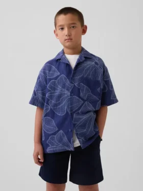 Camisas «Relaxed Vacay» para niños